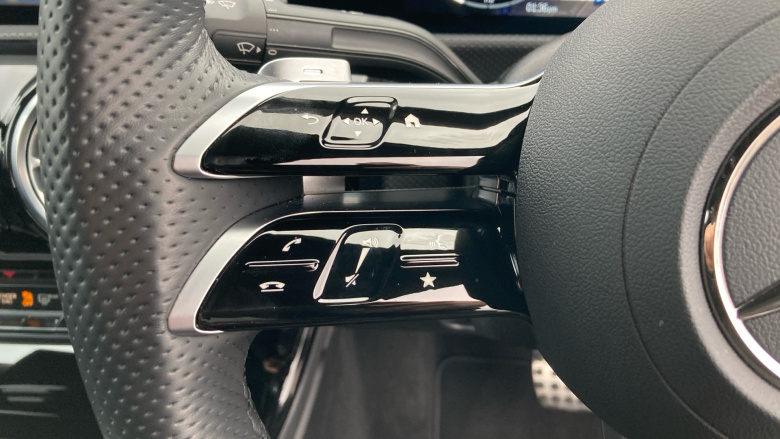 Mercedes-Benz CLA 220d AMG Line Premium Plus 4dr Tip Auto Diesel Saloon